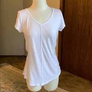 14th&Union White T-shirt